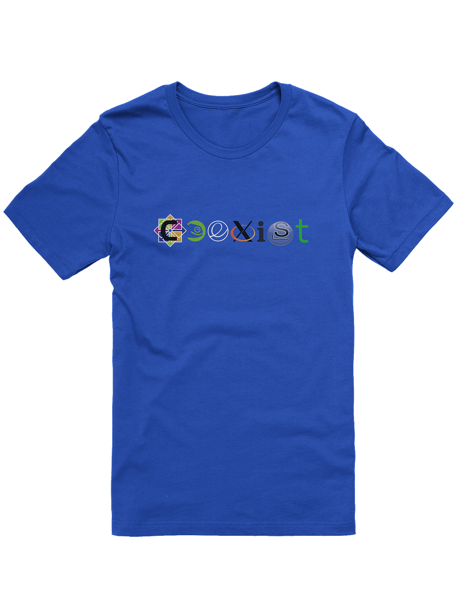 "Coexist" T-Shirt product image (1)