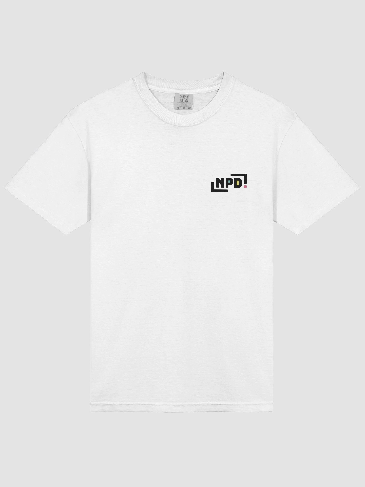 The WYBNOO Shirt product image (133)