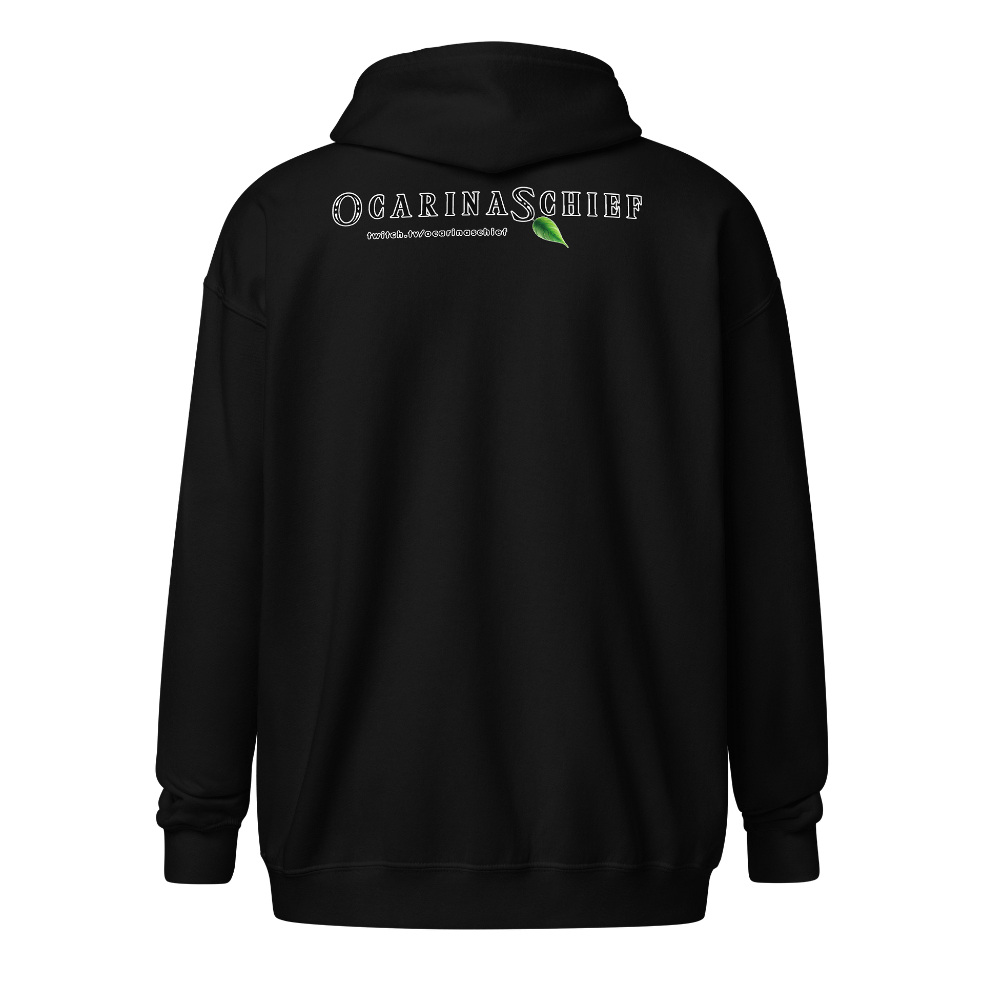 Blow You Gildan Unisex Heavy Blend Zip Hoodie product image (2)