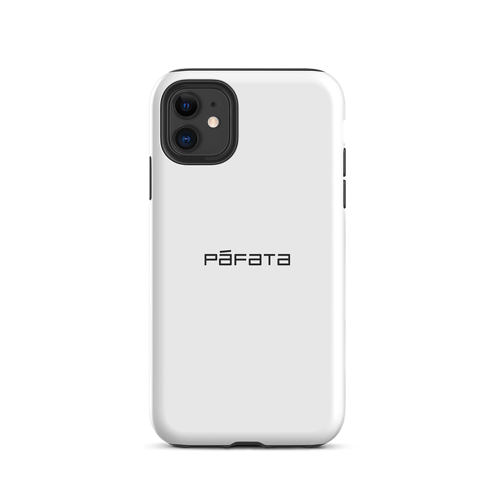 Páfata - Tough Case for iPhone® product image (2)