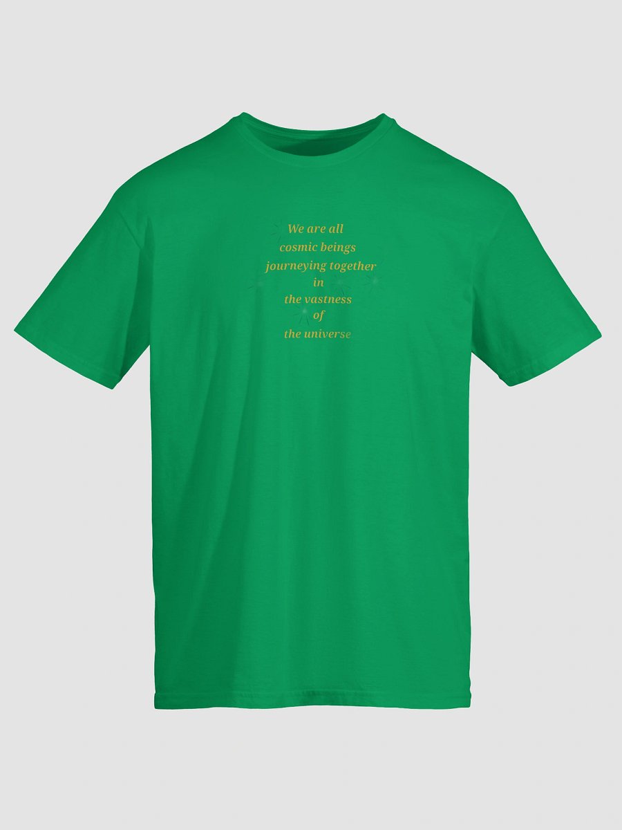 Cosmic Journey Unisex T-Shirt product image (5)