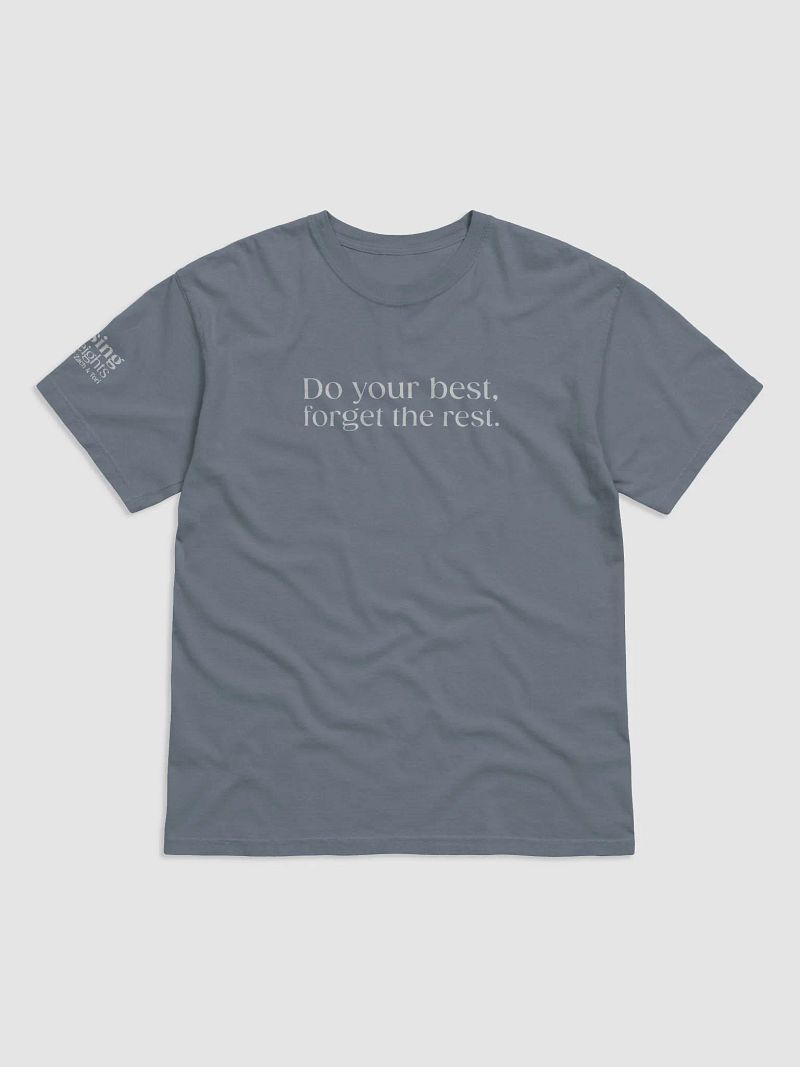 do your best cotton comfort Tee