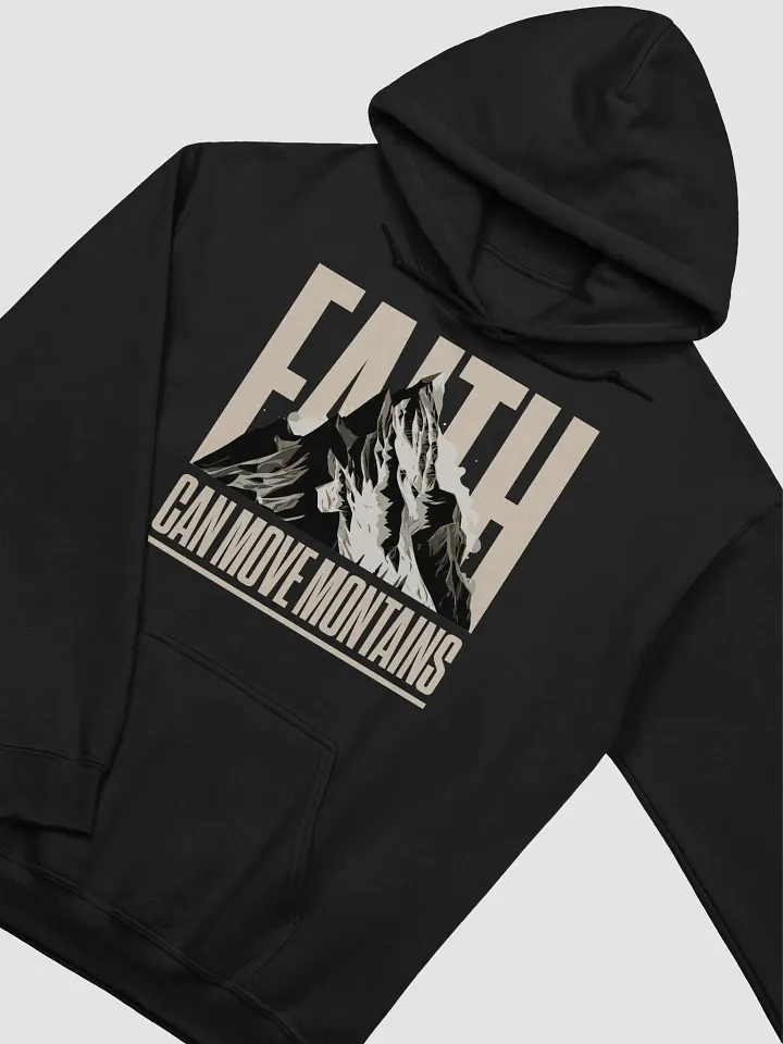 FAITH Can Move MOUNTAINS Hoodie product image (17)
