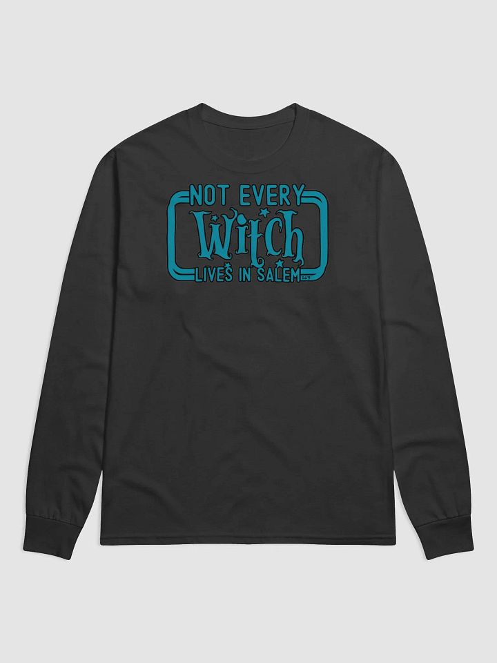 NOT EVERY WITCH LIVES IN SALEM product image (1)