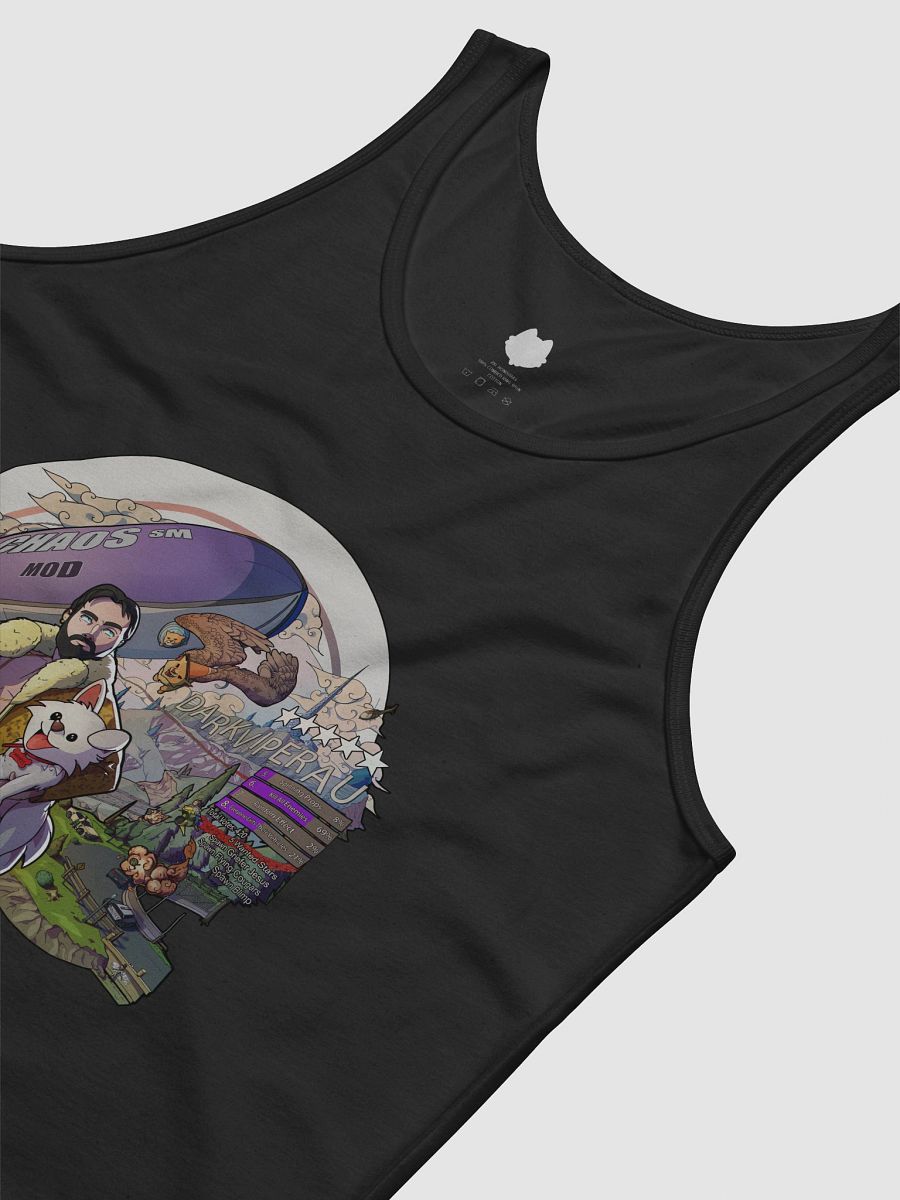Chaos Mod Hero Tank Top product image (2)