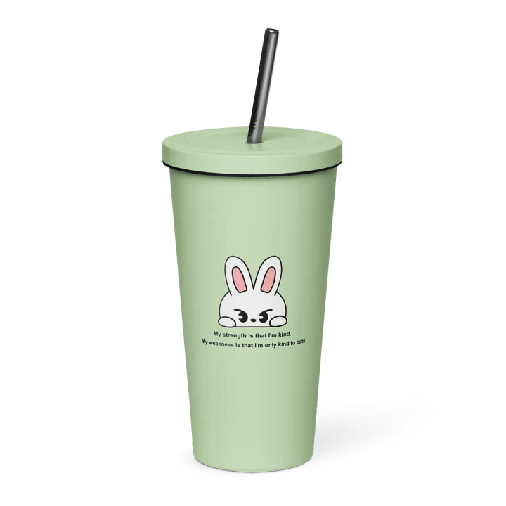 Lee Know Funny Quote Take-Away Tumbler product image (2)