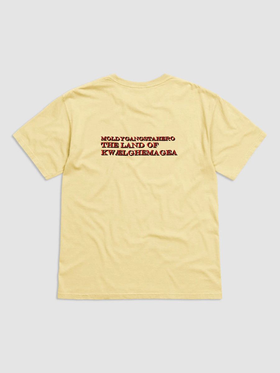 The Land of Kwælghemagea T-Shirt product image (3)