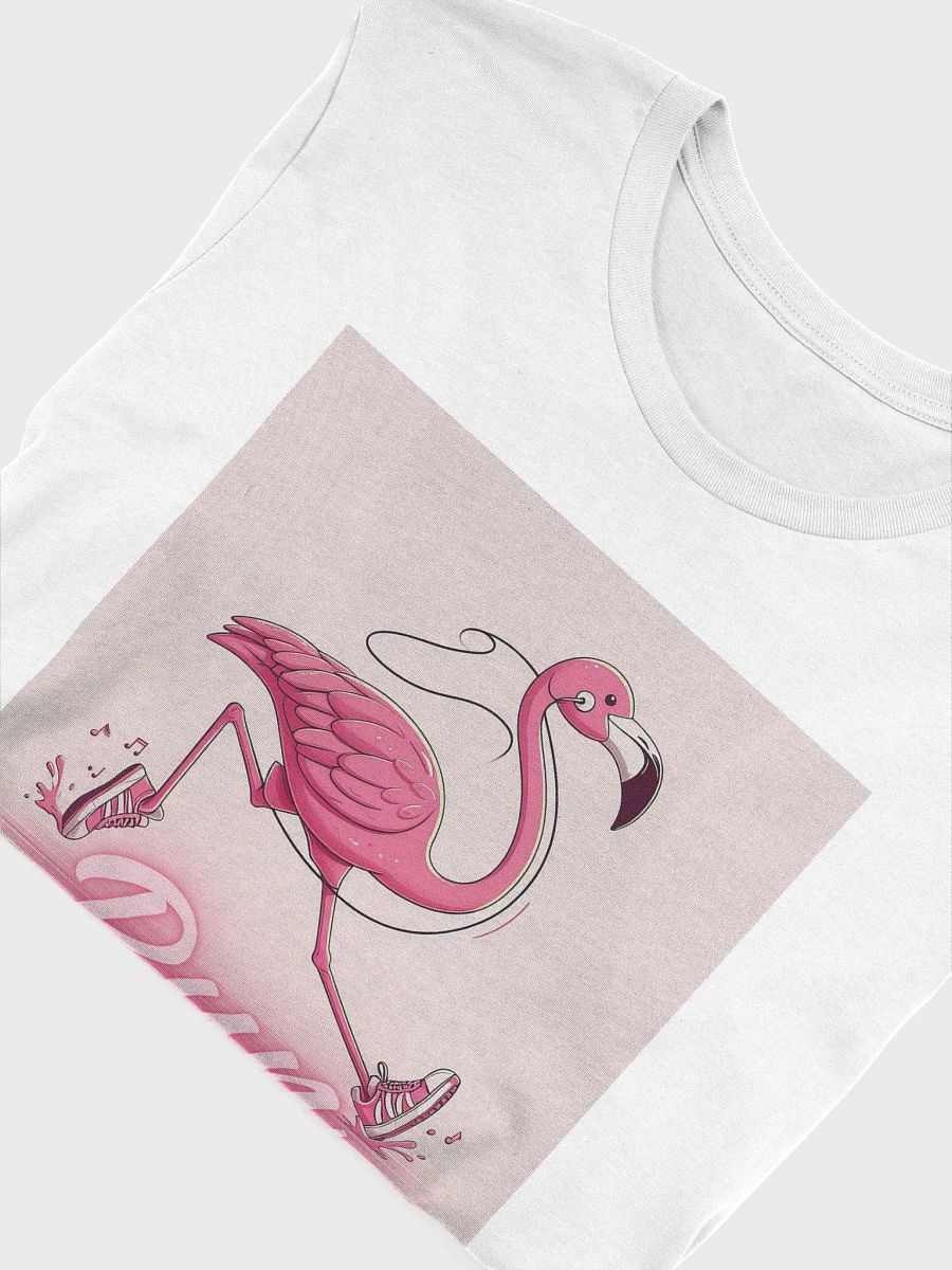 Flamingo Run For Life T-Shirt product image (5)