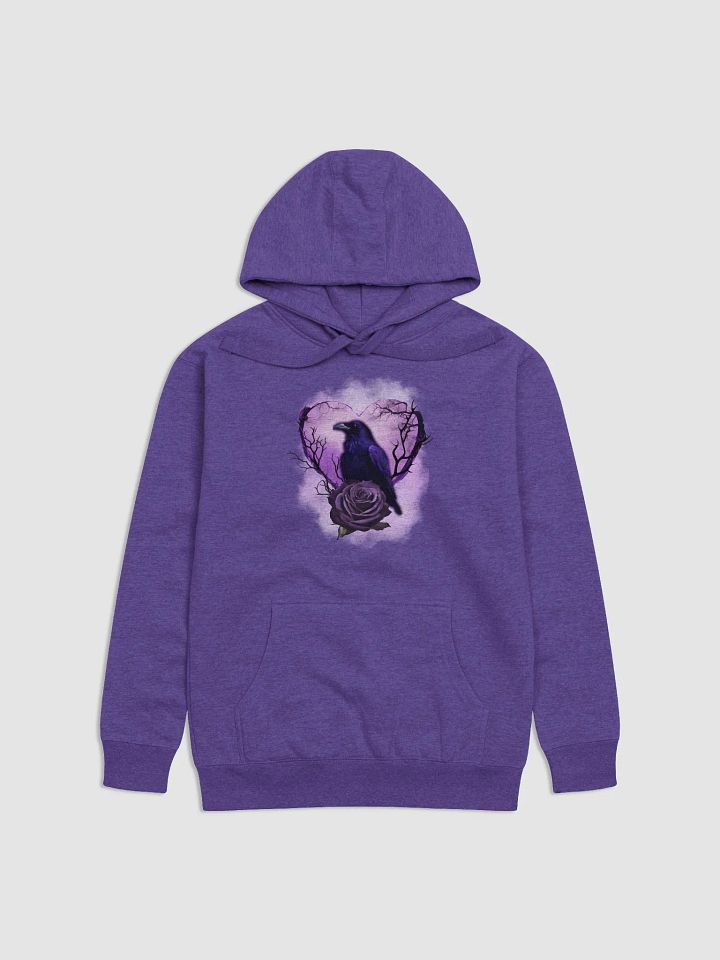 Raven's Heart premium Hoodie product image (37)