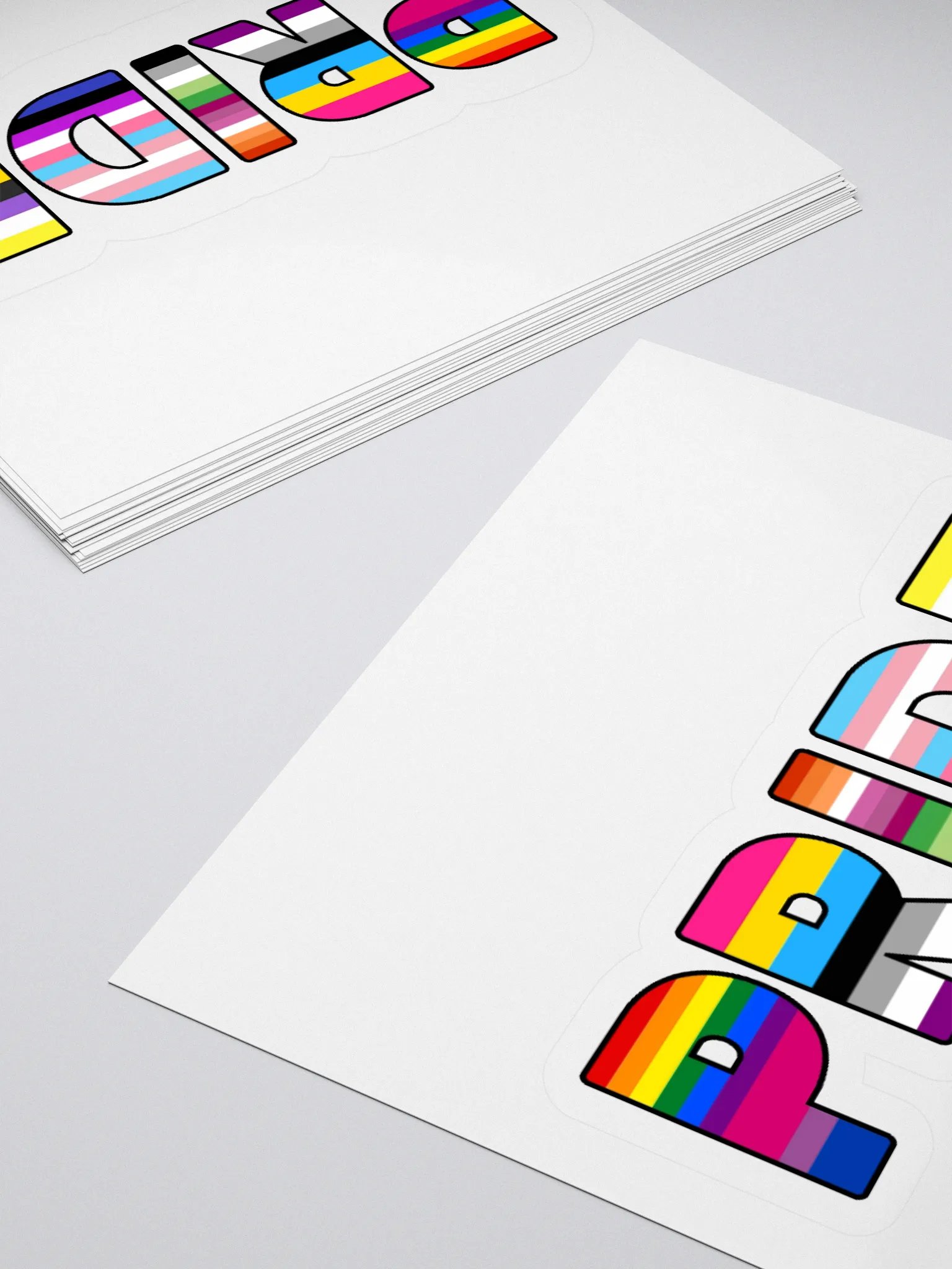 Pride Sticker product image (4)