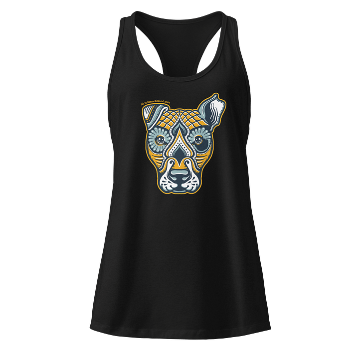 Dirty Kennels Logo Women's Tank product image (1)