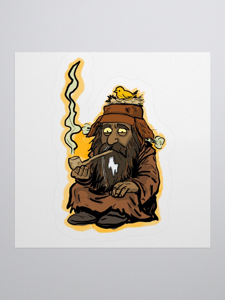 Brown wizard product image (1)