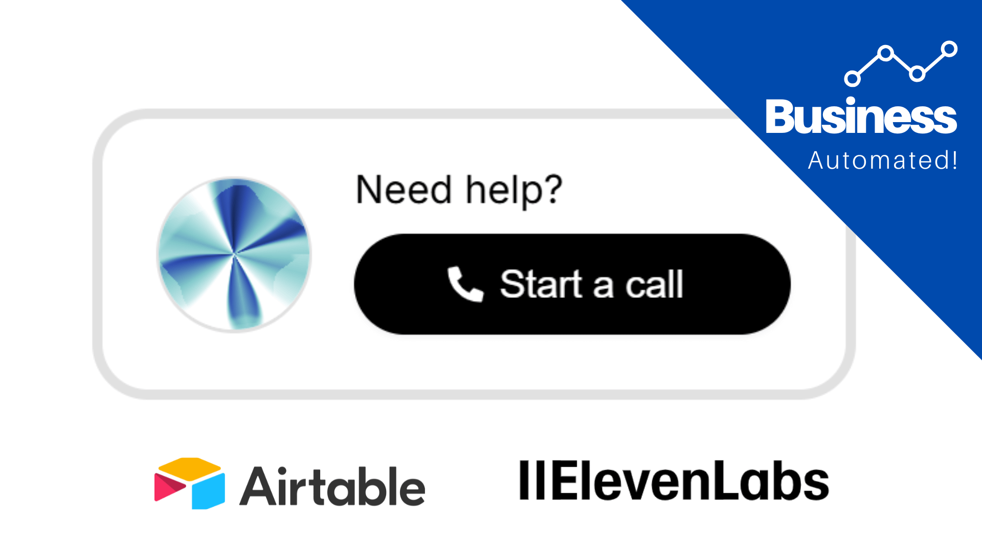 Make Blueprint to Upload Airtable knowledge to ElevenLabs Agent product image (1)