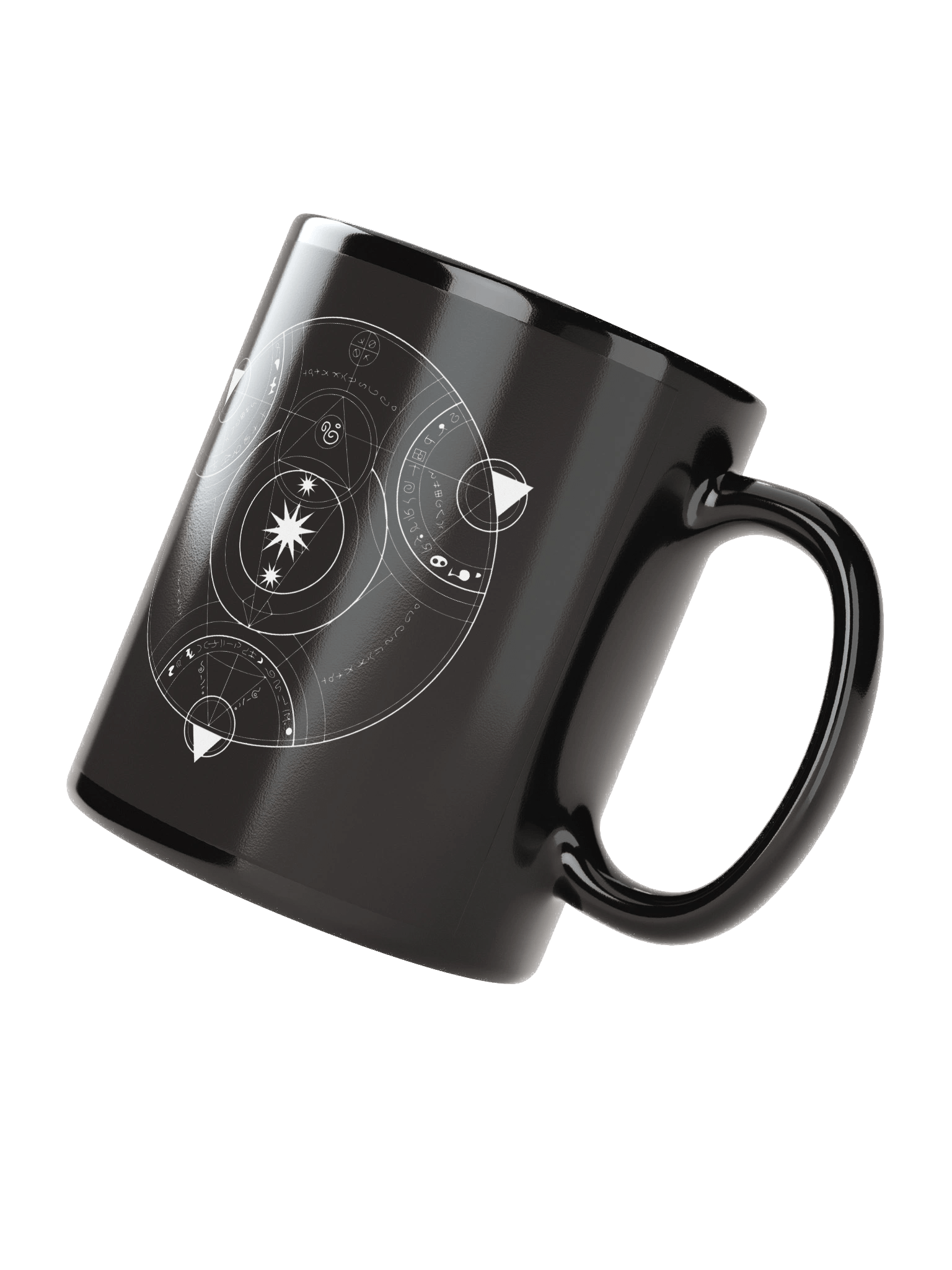 Vertigo Radio Live Logo Only Mug: Vector Edition product image (3)