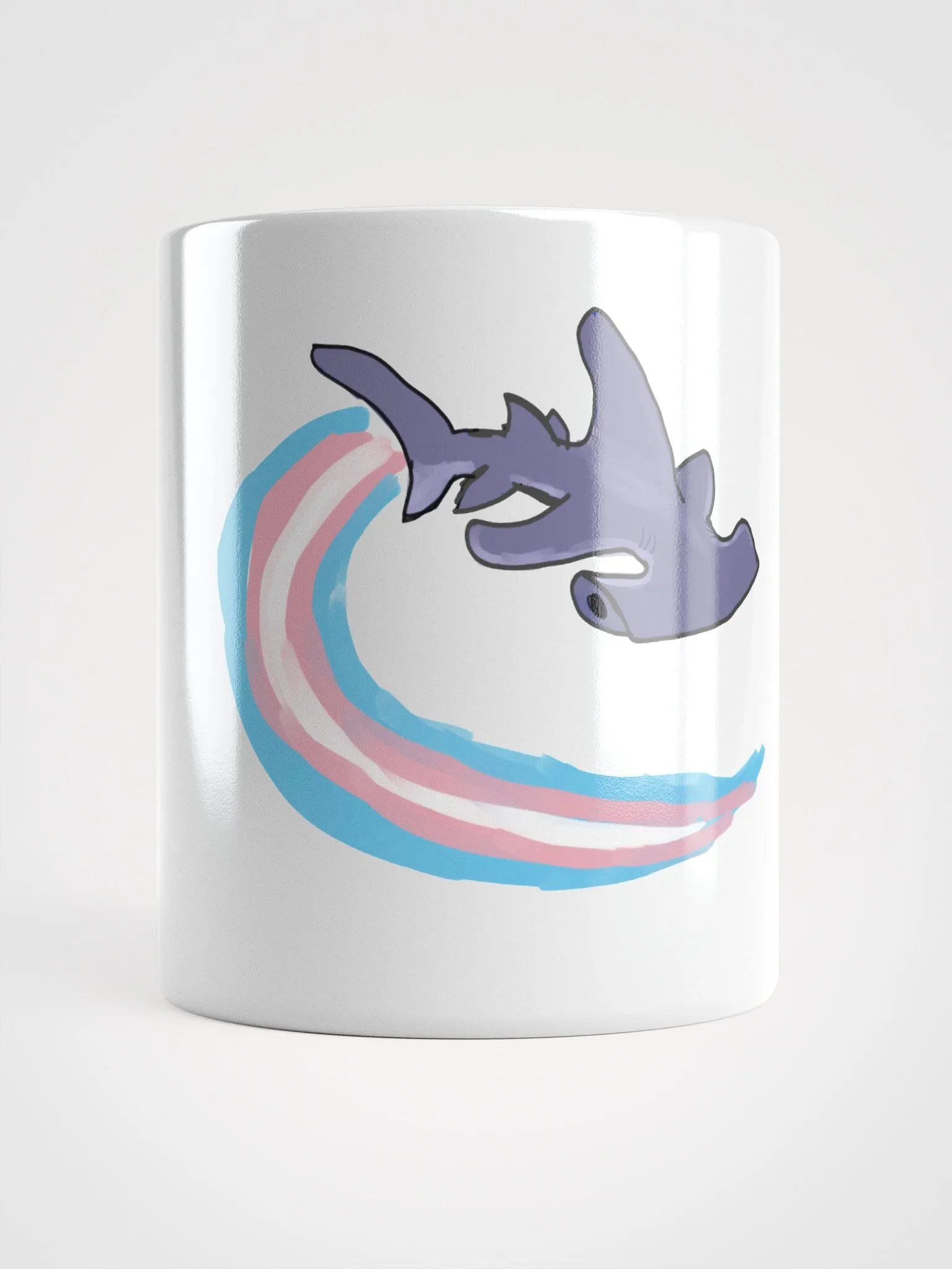 Trans Pride Hammerhead product image (10)