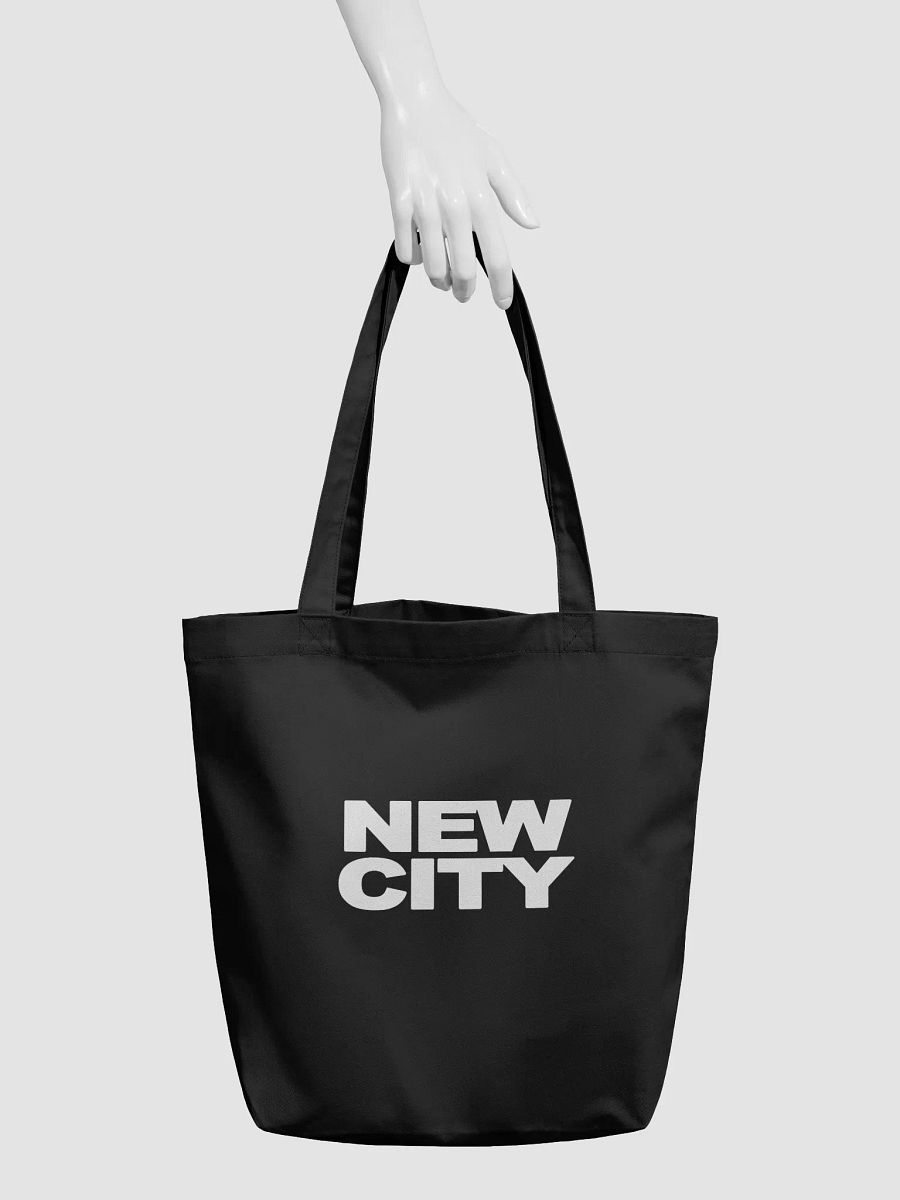 NEW CITY Tote Bag product image (4)