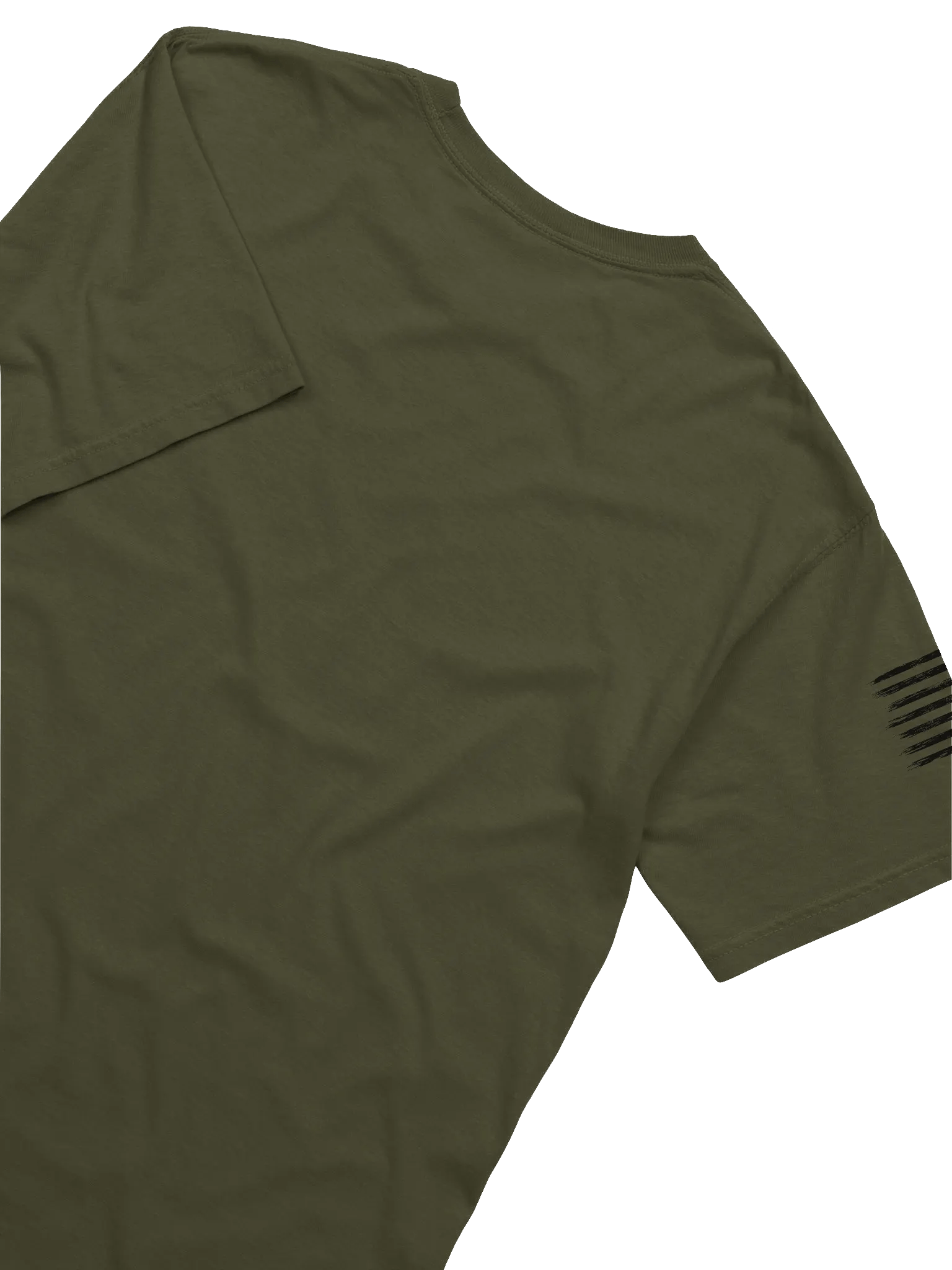 Twin Hornets Logo USA Sleeve T-Shirt product image (4)