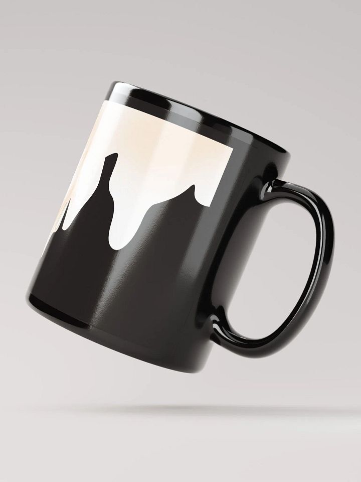 poison apple Black Mug product image (2)
