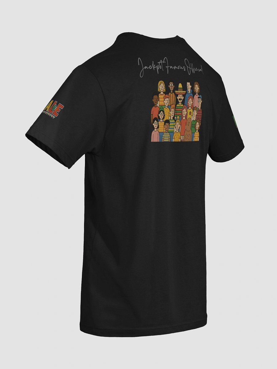 Where’s Dale? – Bonus Hunter Edition Tee product image (11)
