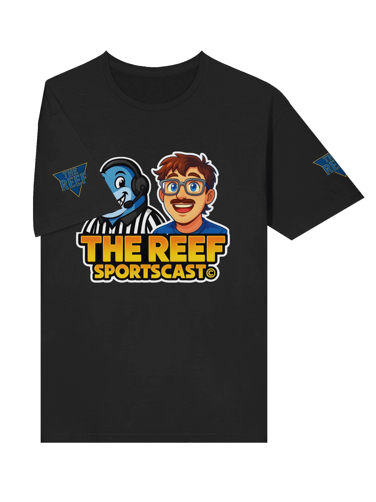 Reef Sportscast T-Shirt product image (5)