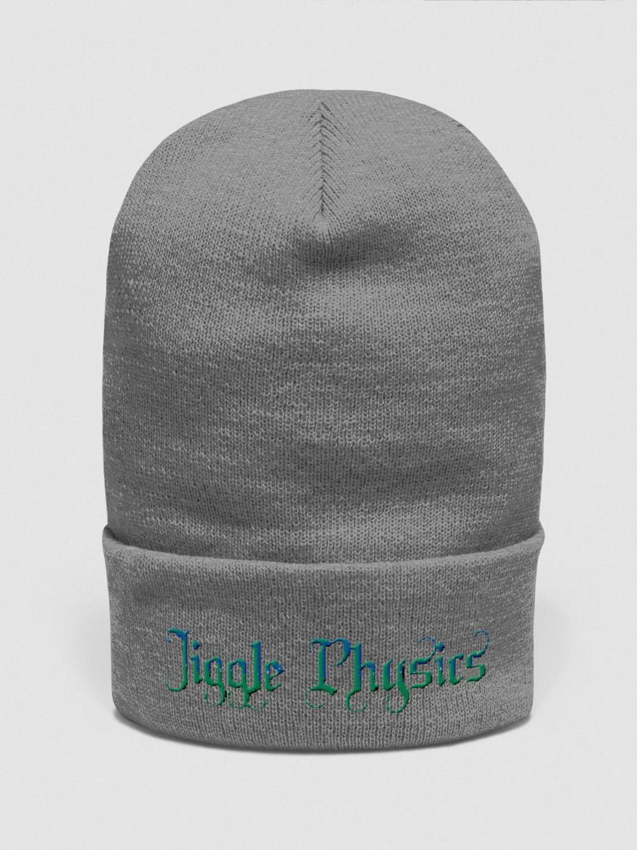 Jiggle Physics Beanie product image (7)