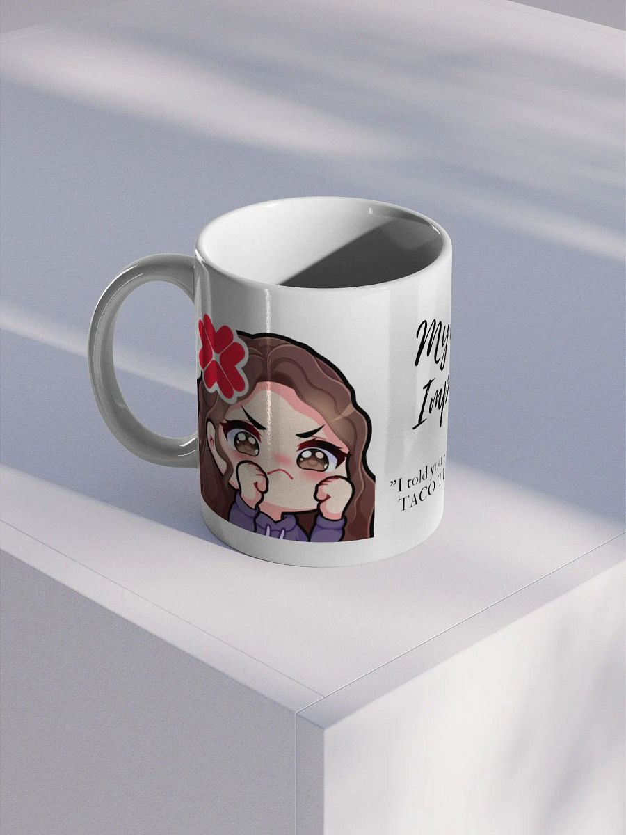Taco Rage Mug product image (1)