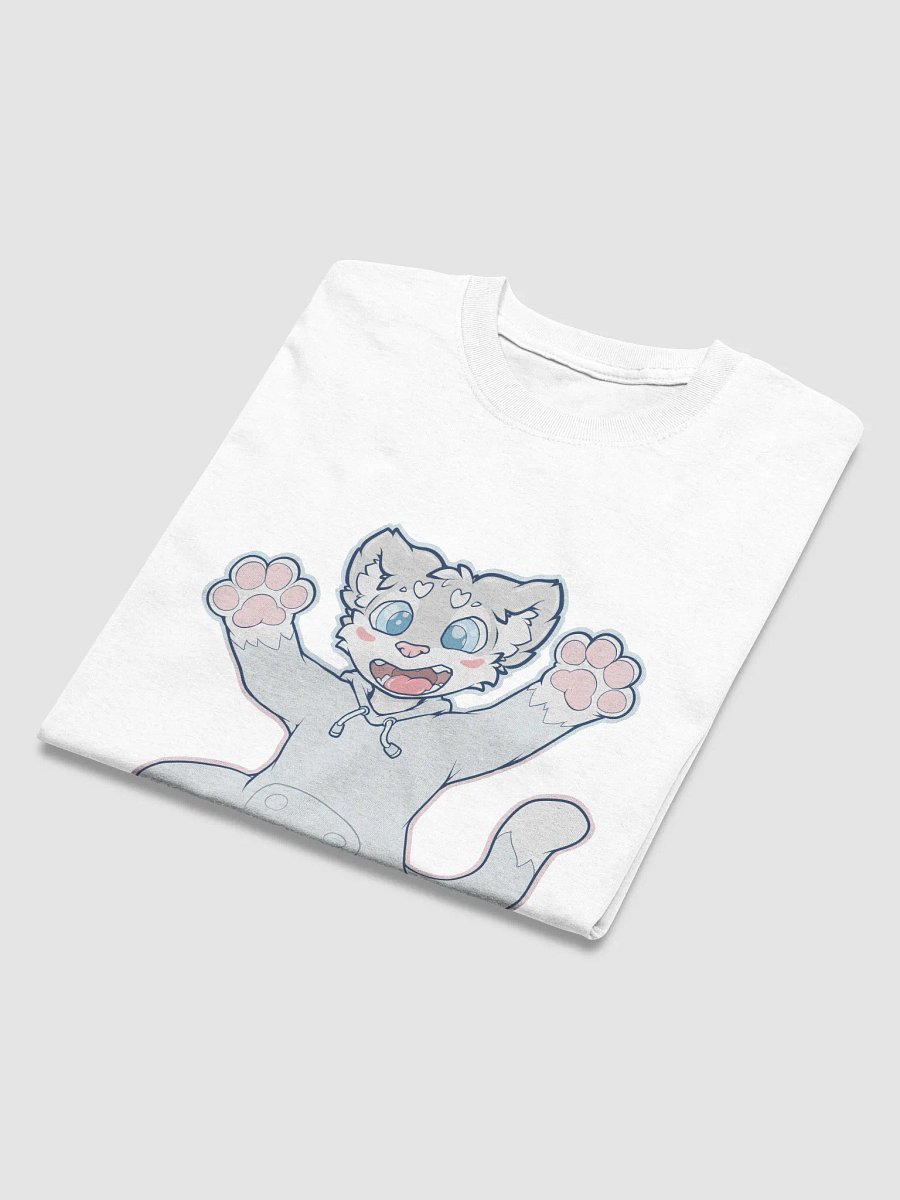 Happy Lil Mio white T-shirt product image (1)