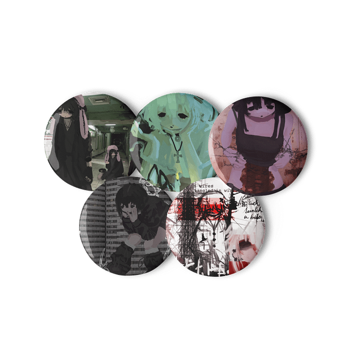 5 Pins Set product image (3)