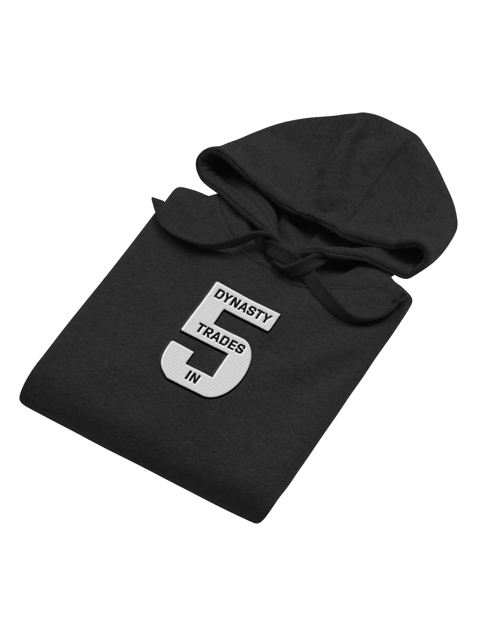 Dynasty Trades in 5 Hoodie product image (40)