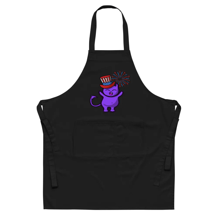 July 4th Apron product image (5)