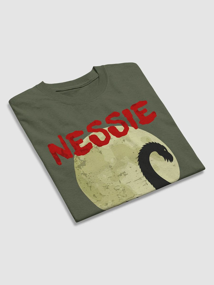 Nessie Moonlight Silhouette T-Shirt product image (29)