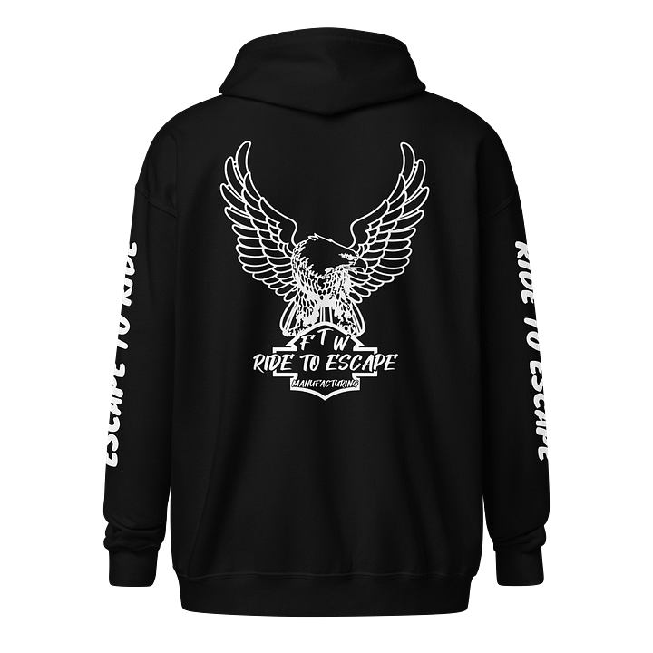 EAGLE HOODIE product image (2)