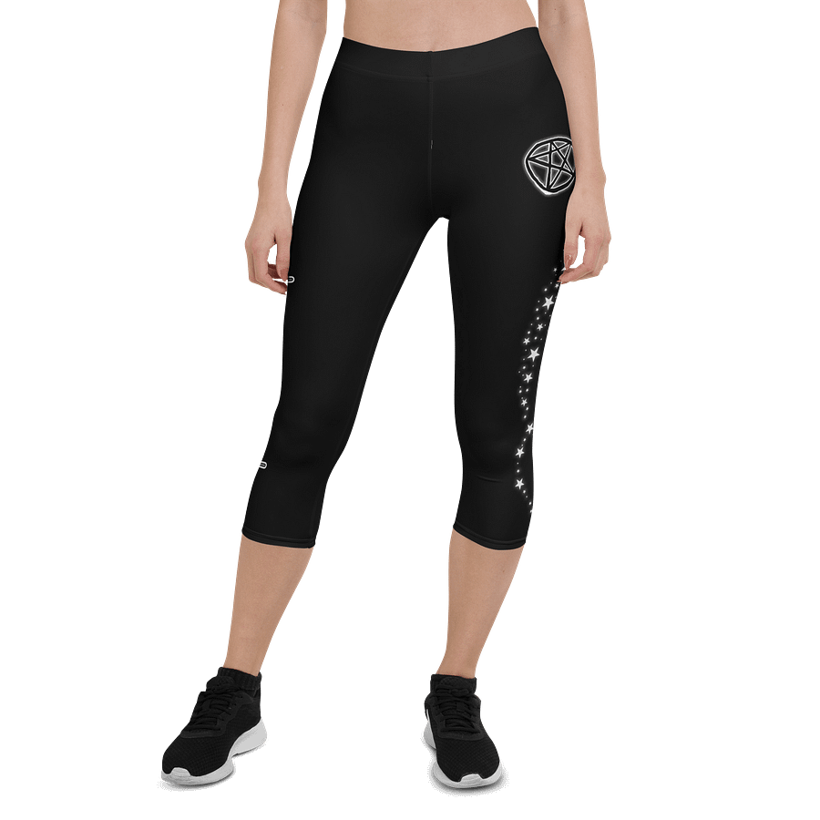 3/4 Length Cultist Leggings product image (1)