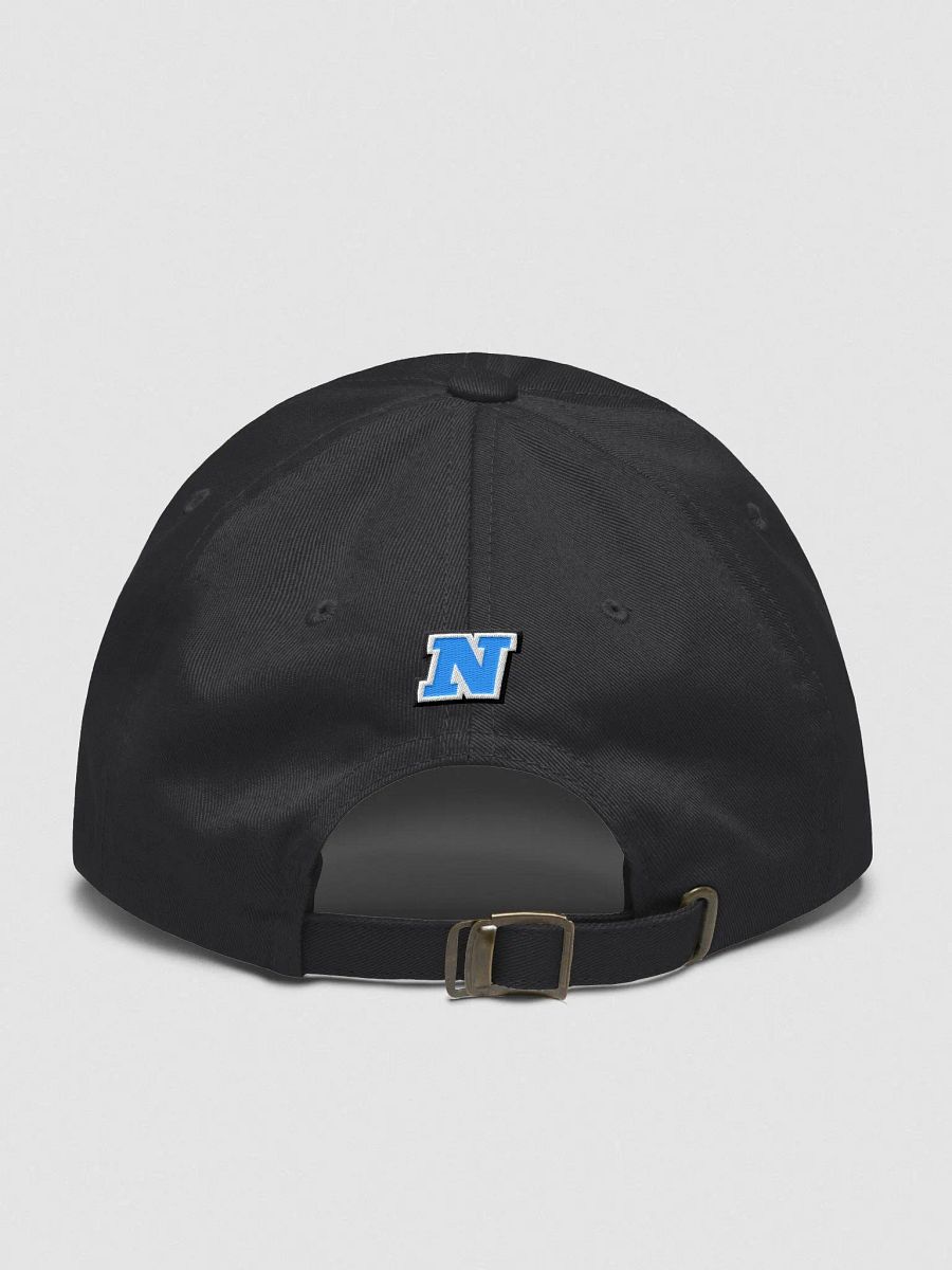 Netto's Game Room Cap - Yupoong Classic (Black) product image (2)