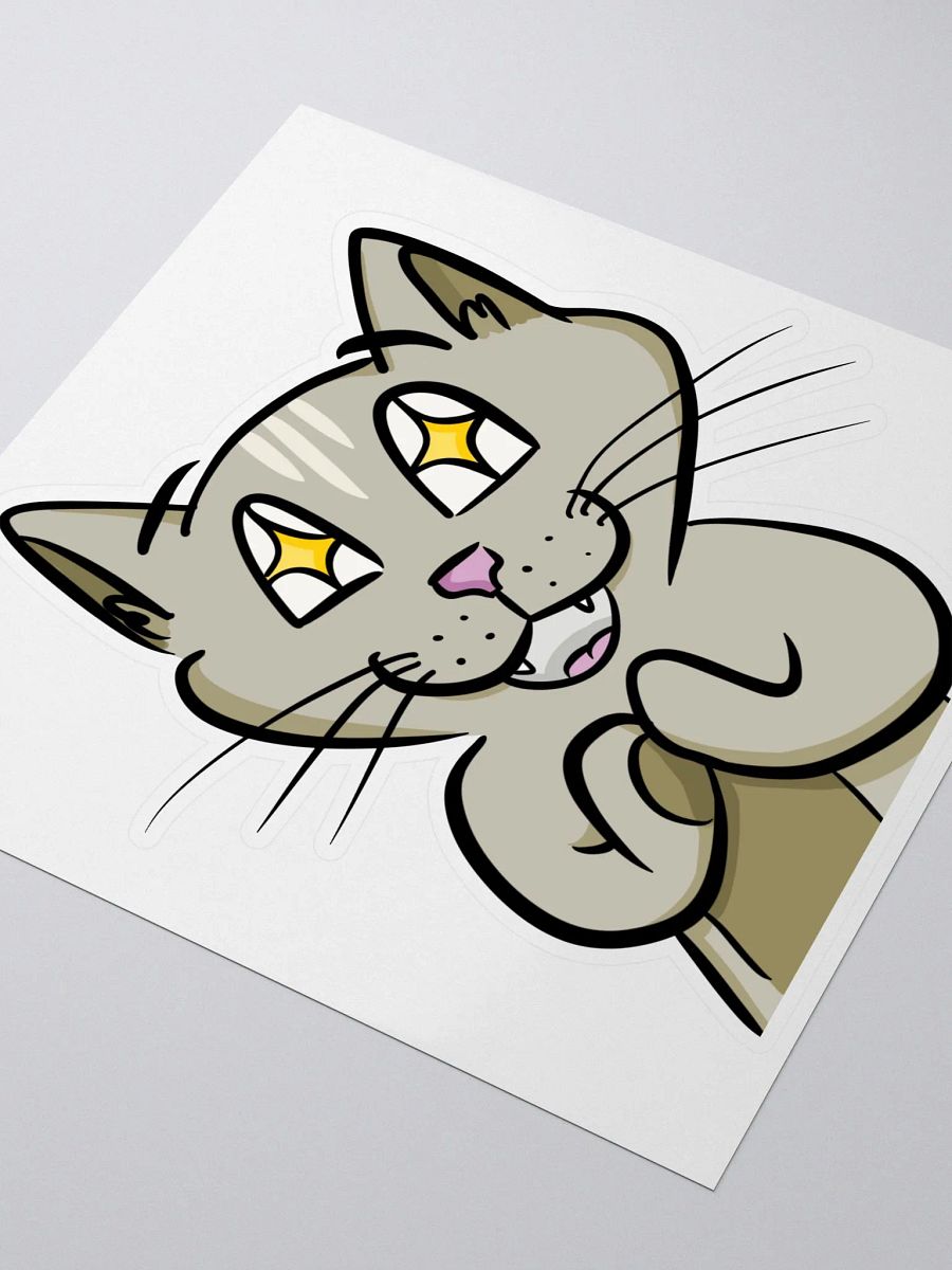 Enchanted Floop Sticker product image (3)