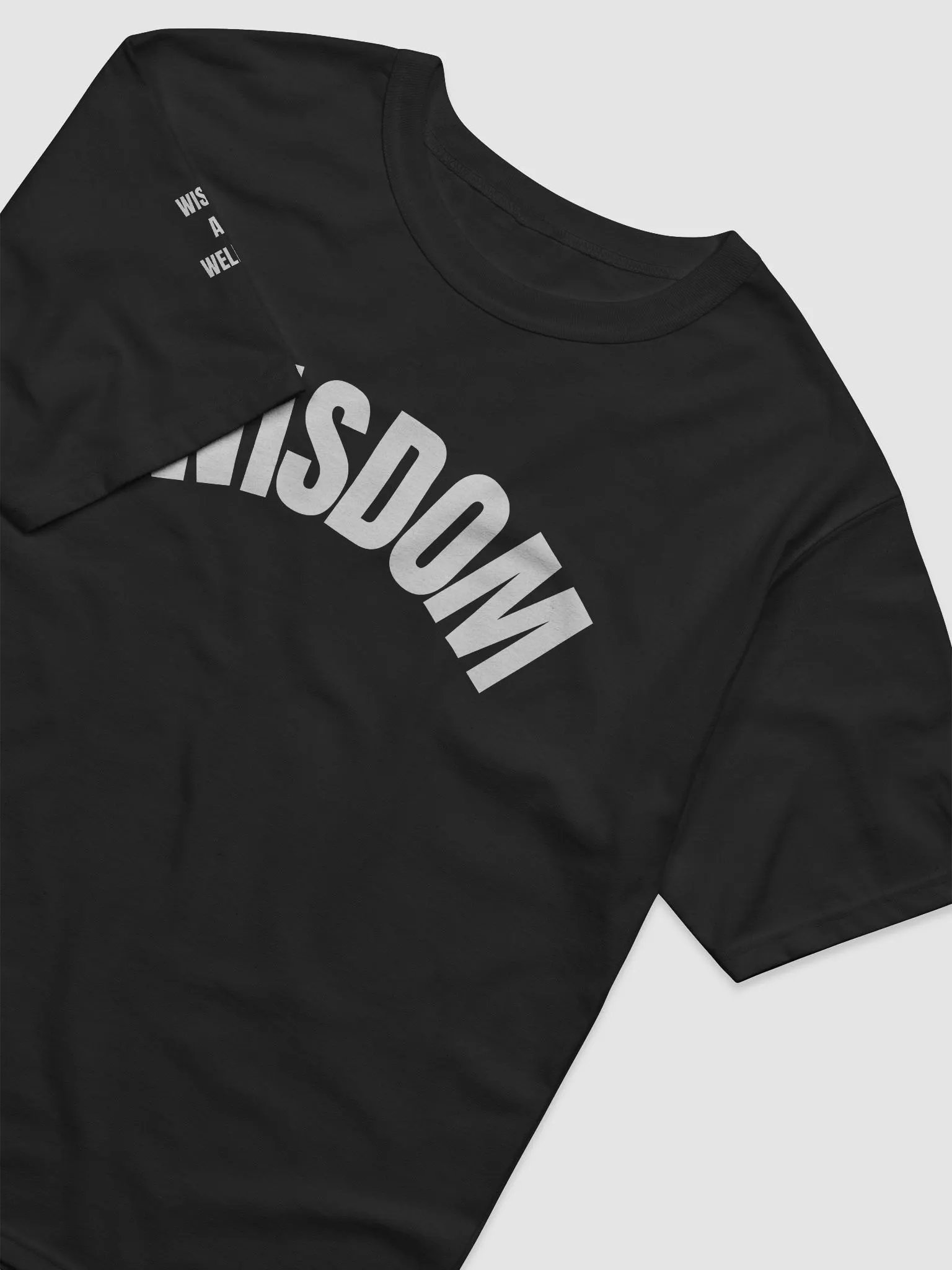 Wisdom Tee product image (4)