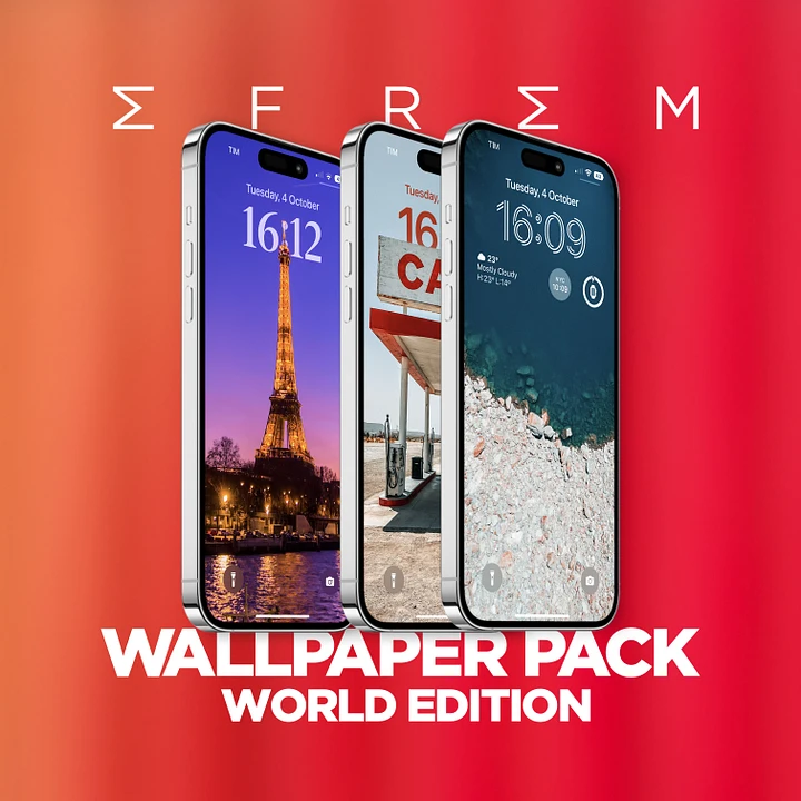 Wallpaper World Edition product image (1)