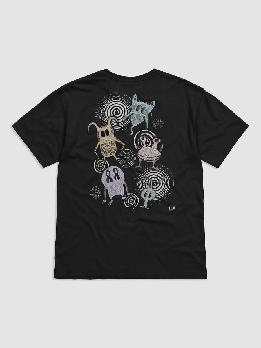 Kitch's Creatures Unisex Shirt - Color product image (2)