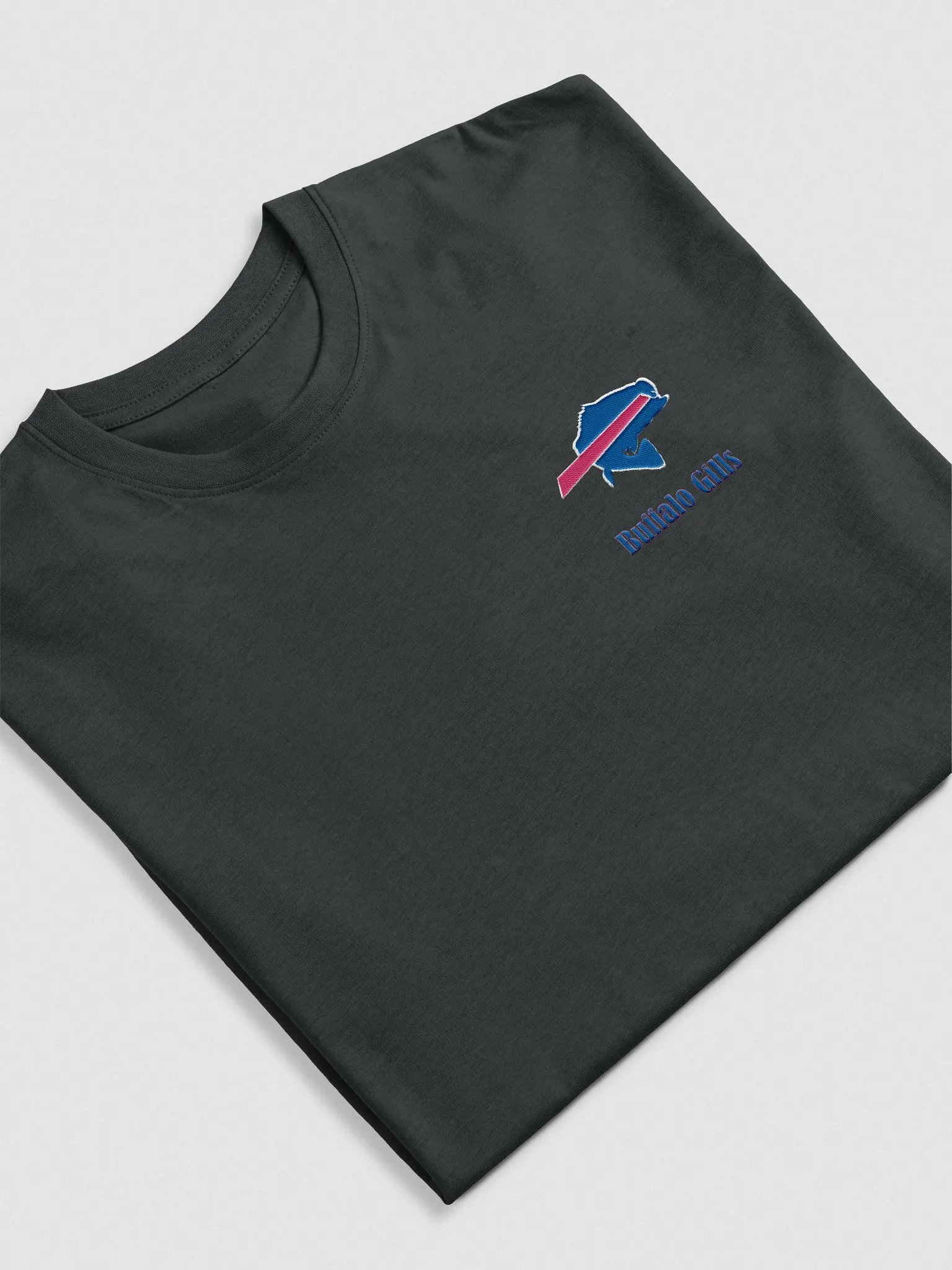 buffalo gills plan logo t product image (12)