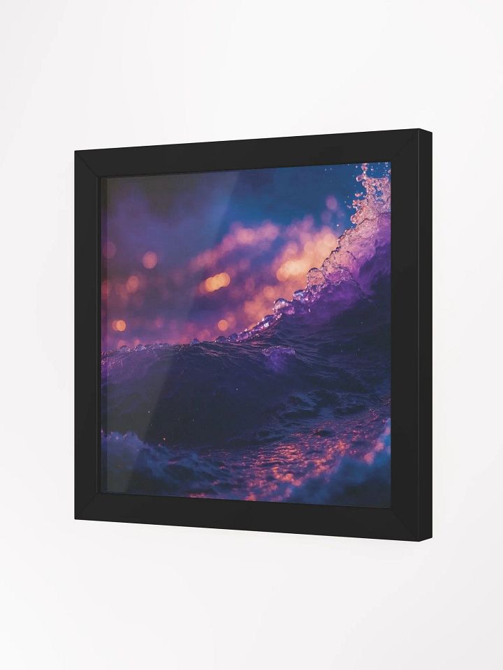 Vivid Framed Matte Print product image (13)