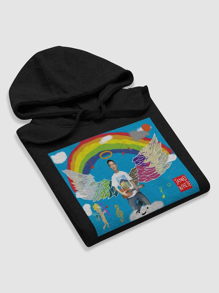 Cotton Heritage Unisex Premium Hoodie: angel product image (2)
