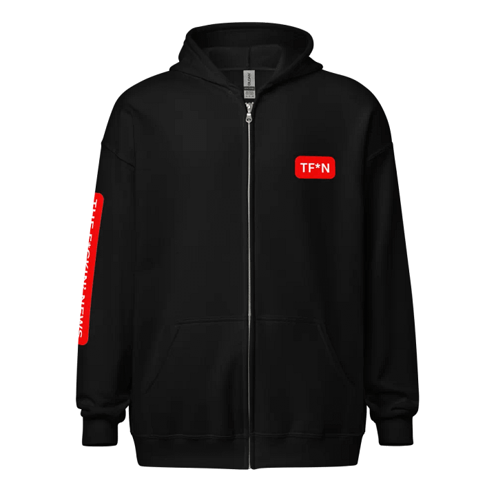 TF*N Zip Hoodie product image (1)