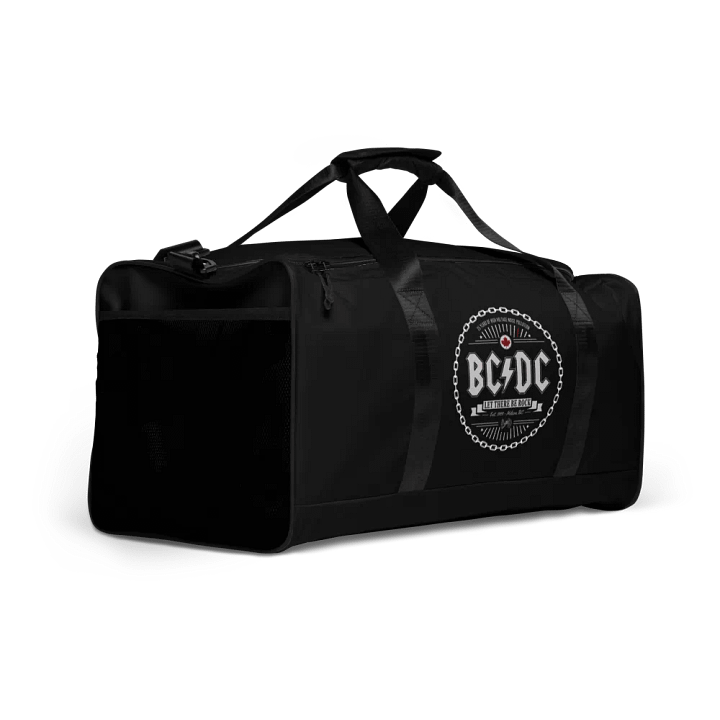 25th Anniversary Heatseaker Duffle Bag product image (2)