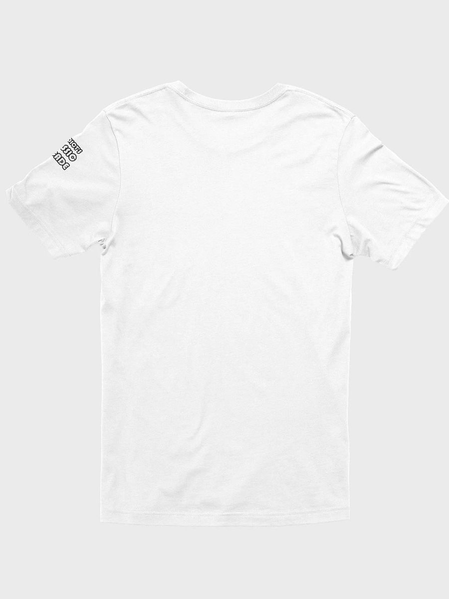 Bonky Donk! Logo White Tee product image (4)