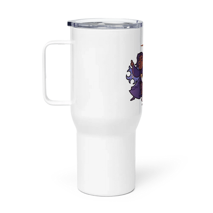 Team pose travel Mug product image (1)