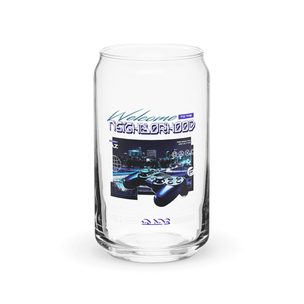 Flawsin Can-Shaped Glass product image (1)