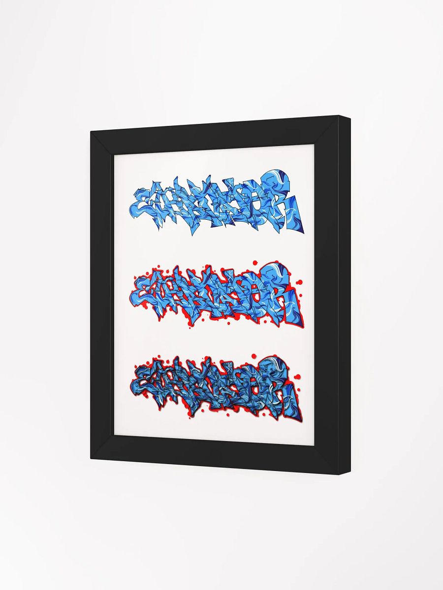 Graffiti Ethanator Poster product image (87)