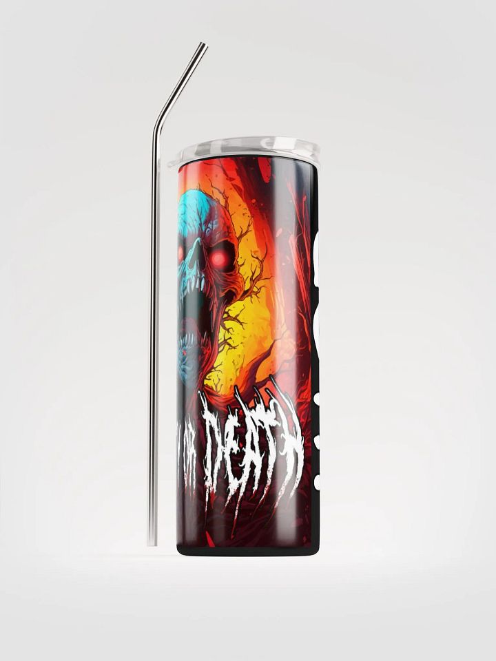 Liberty or Death Screaming Tumbler product image (1)