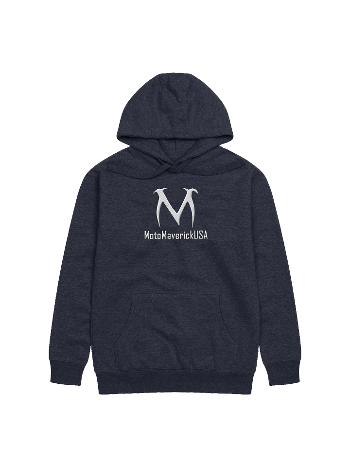 Embroidered Hoodie product image (1)