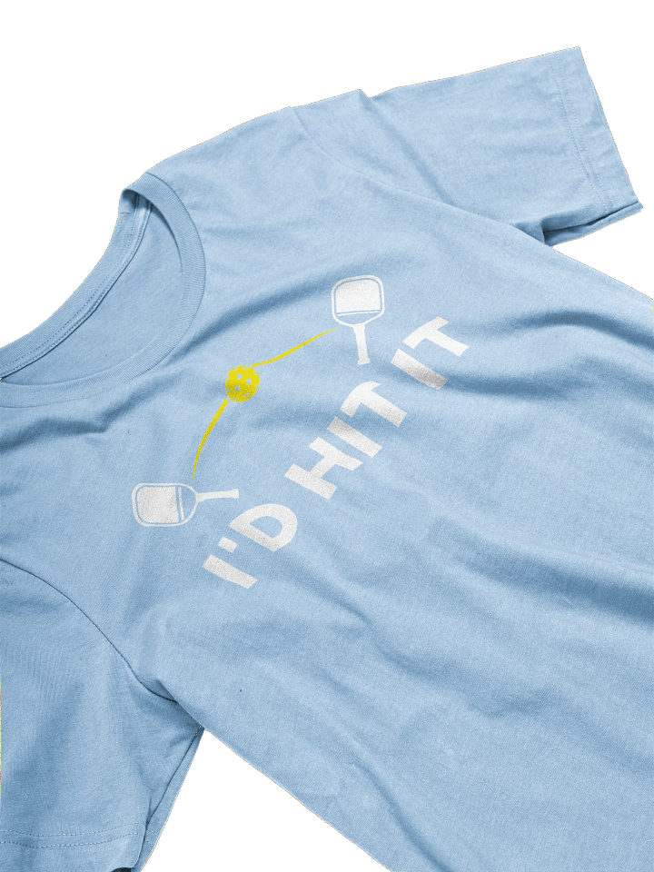 Paddle Play Graphic Tee product image (2)